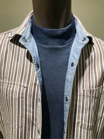 JOSEPH ABBOUD 川田 コーディネート画像