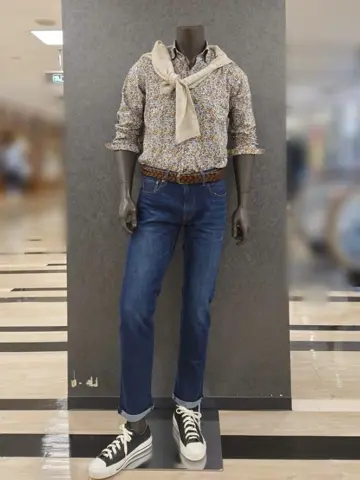 JOSEPH ABBOUD 石川 コーディネート画像