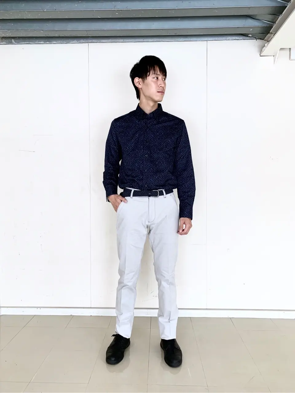  小沼 コーディネート画像