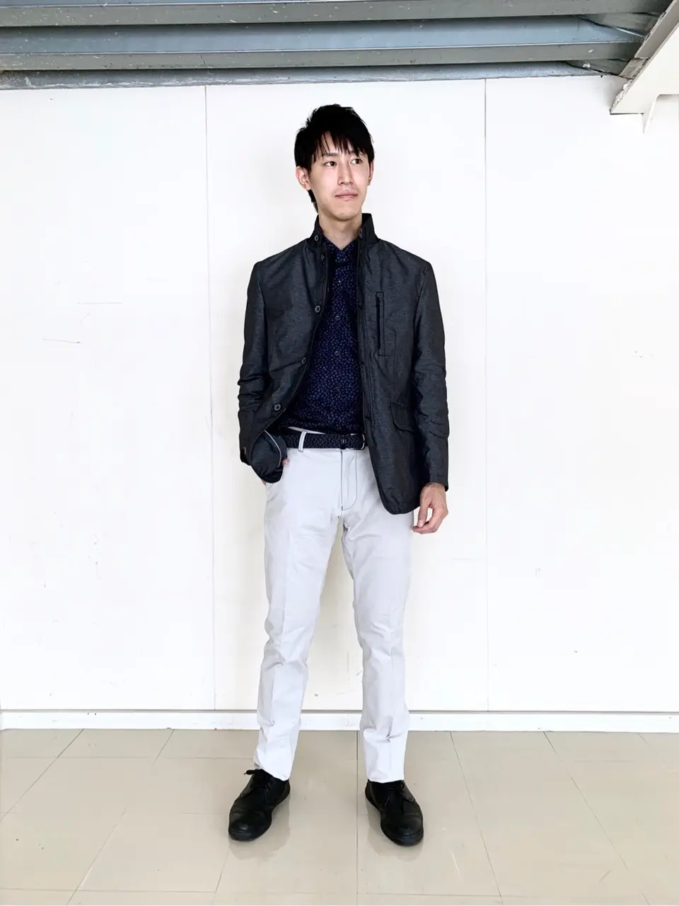  小沼 コーディネート画像