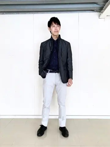 JOSEPH ABBOUD 小沼 コーディネート画像