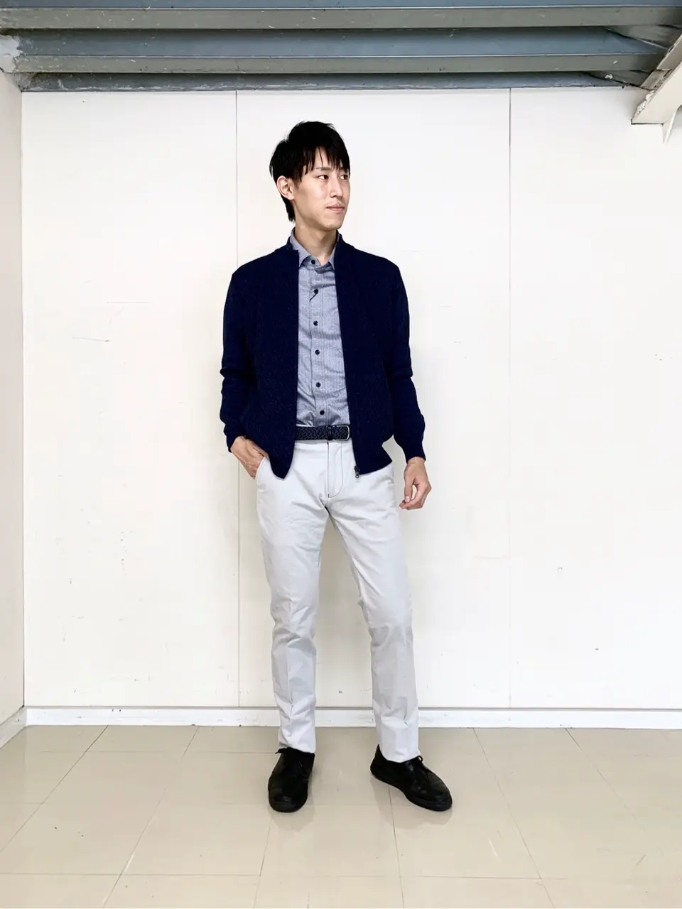  小沼 コーディネート画像