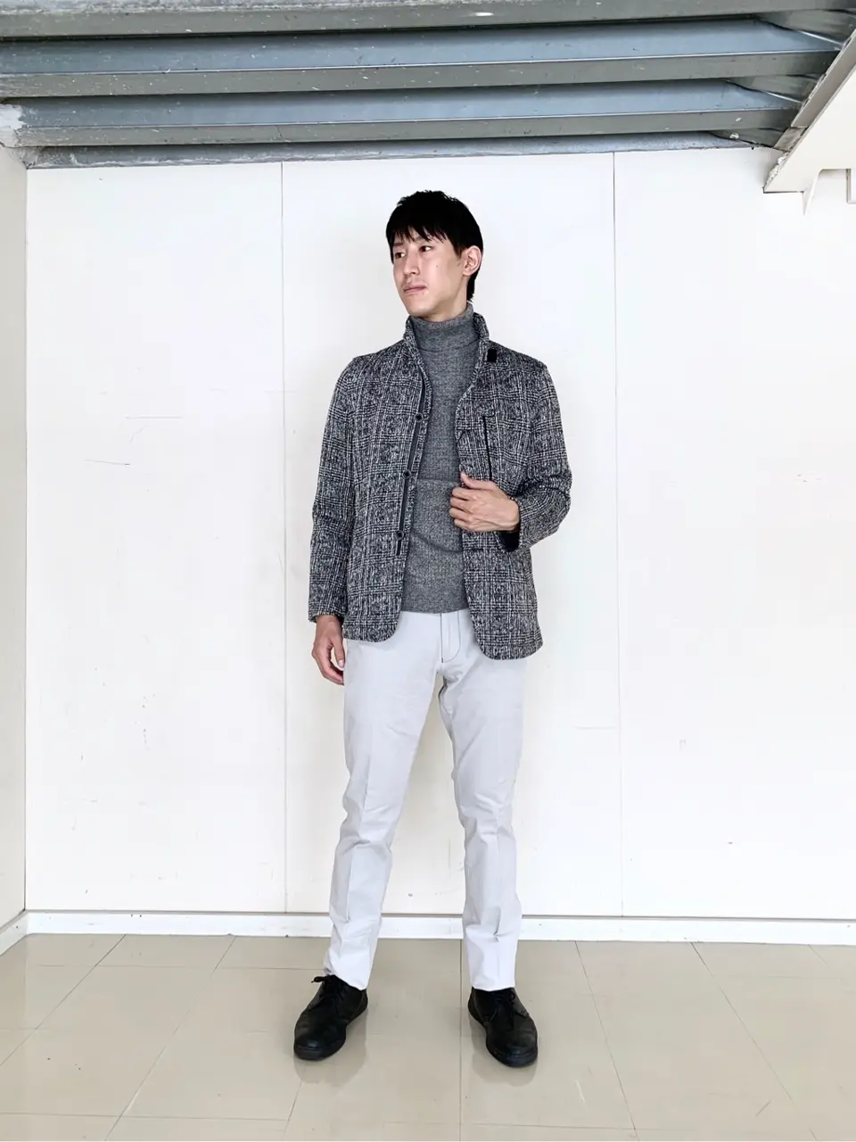  小沼 コーディネート画像