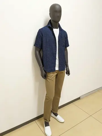 JOSEPH ABBOUD 大久 コーディネート画像