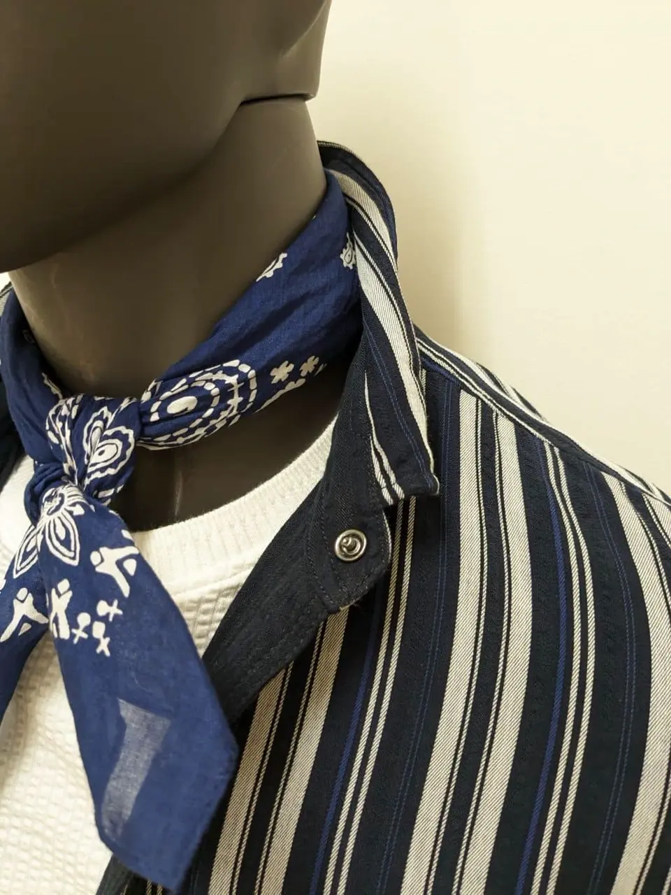 JOSEPH ABBOUD 大久 コーディネート画像