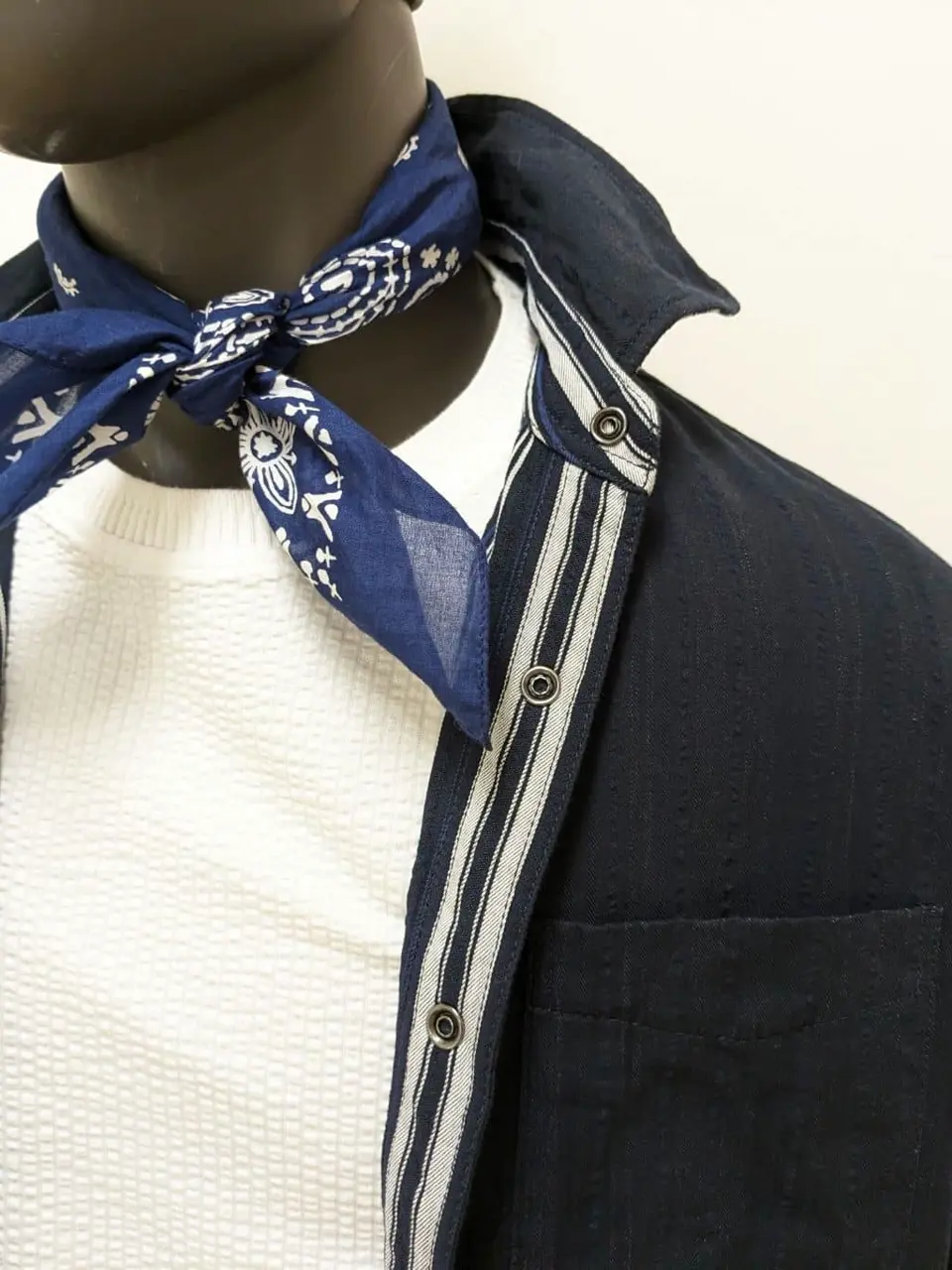 JOSEPH ABBOUD 大久 コーディネート画像