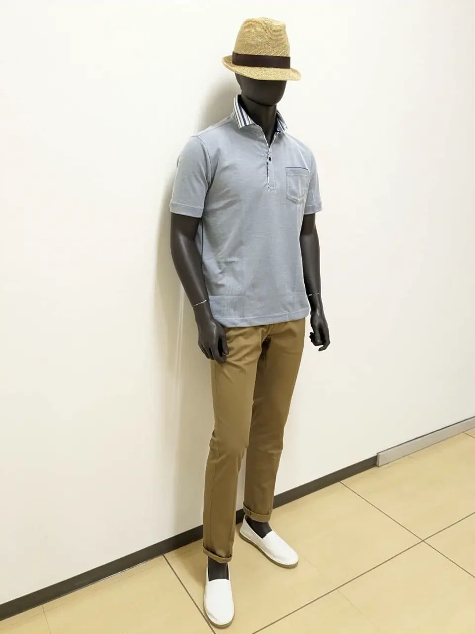 JOSEPH ABBOUD 大久 コーディネート画像