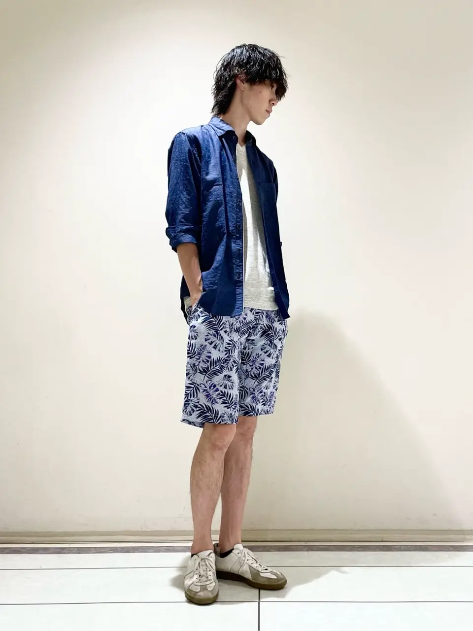 JOSEPH ABBOUD 近藤 コーディネート画像