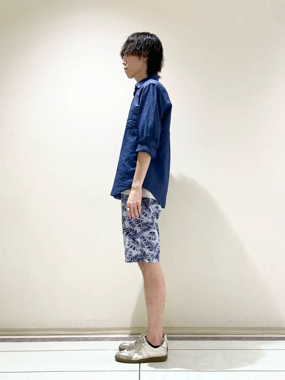 JOSEPH ABBOUD 近藤 コーディネート画像