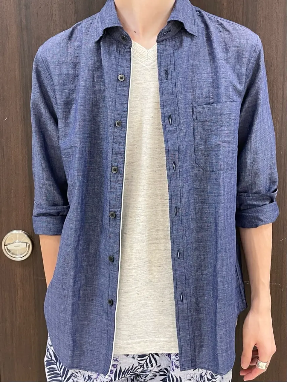 JOSEPH ABBOUD 近藤 コーディネート画像