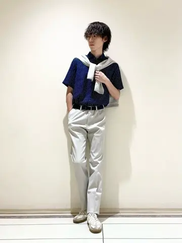 JOSEPH ABBOUD 近藤 コーディネート画像