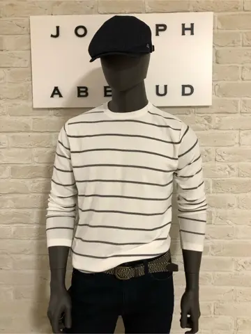 JOSEPH ABBOUD 山口 コーディネート画像