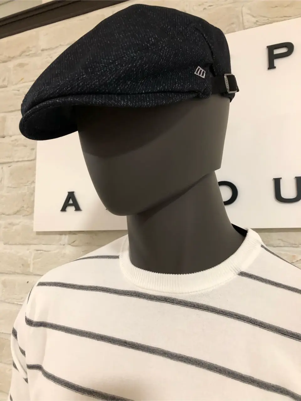 JOSEPH ABBOUD 山口 コーディネート画像