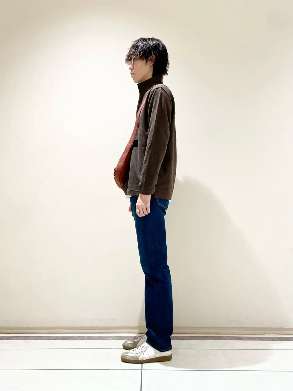 JOSEPH ABBOUD 近藤 コーディネート画像