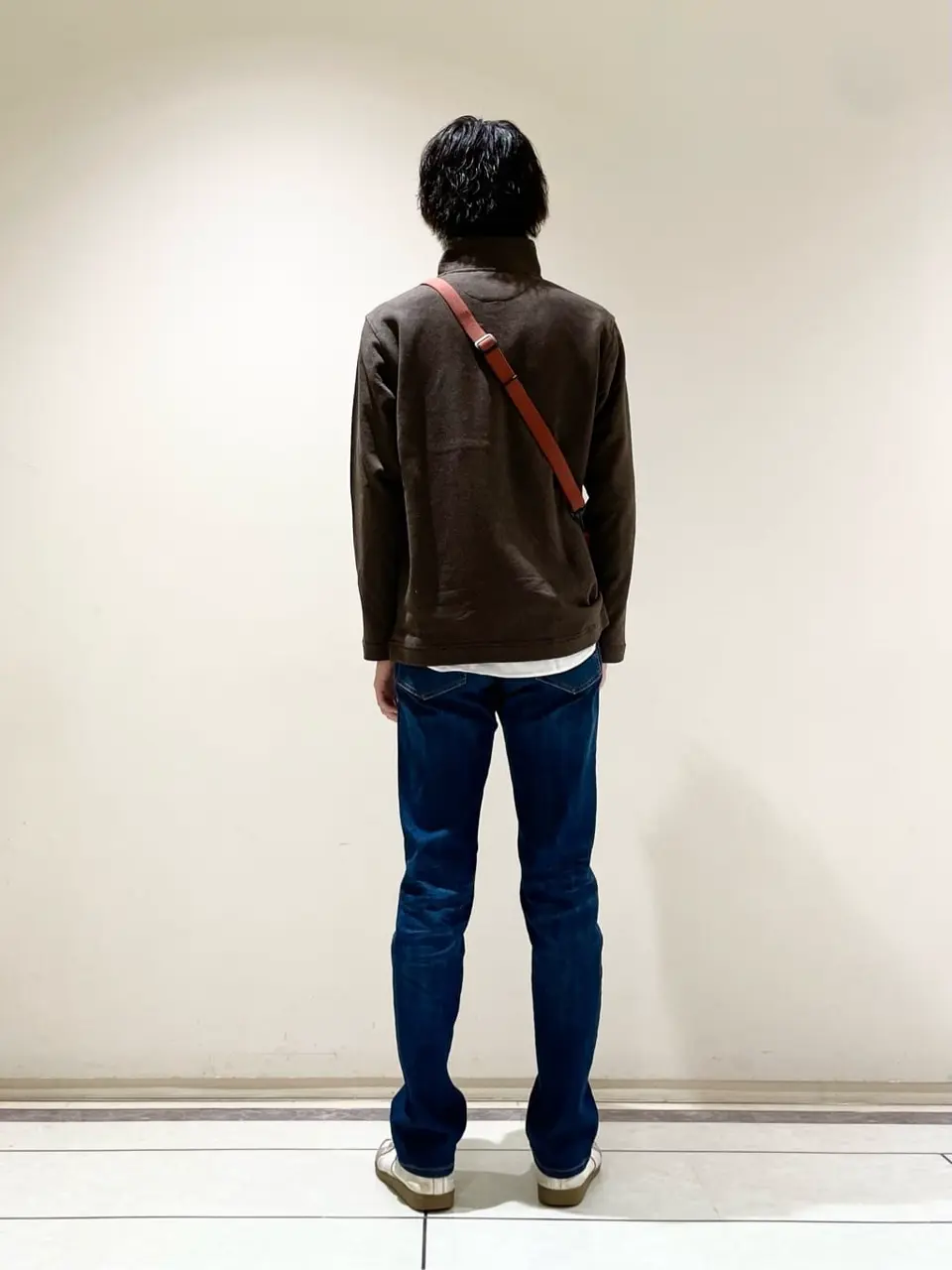 JOSEPH ABBOUD 近藤 コーディネート画像