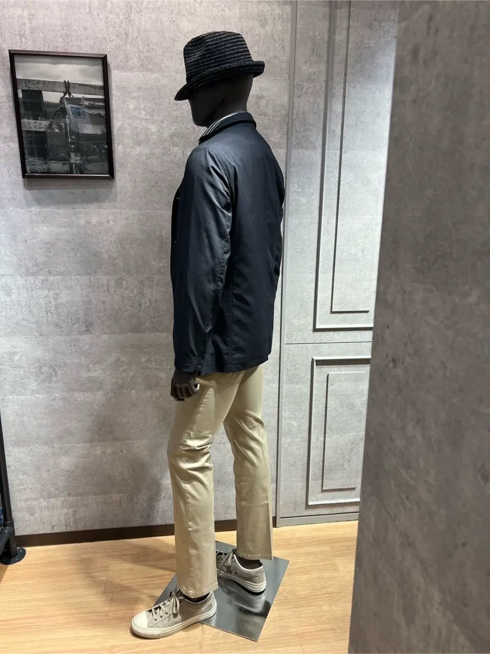 JOSEPH ABBOUD 上條 コーディネート画像