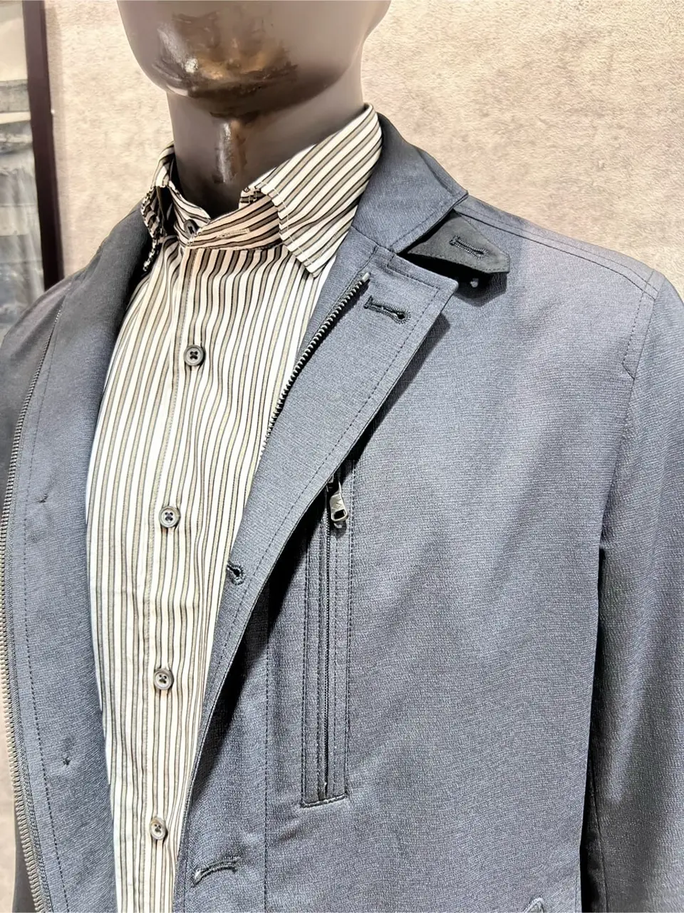 JOSEPH ABBOUD 上條 コーディネート画像