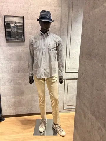 JOSEPH ABBOUD 上條 コーディネート画像