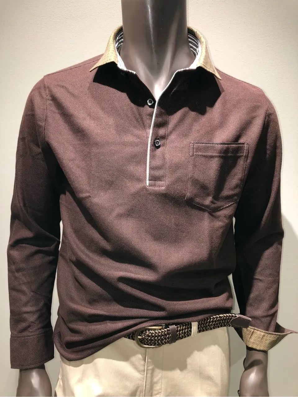 JOSEPH ABBOUD 川田 コーディネート画像