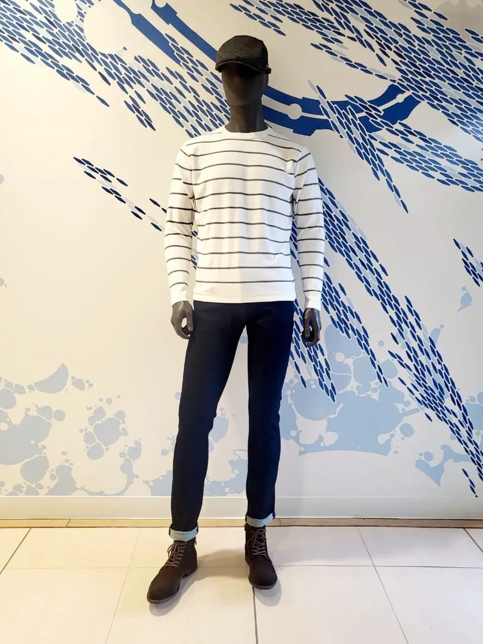  亀井 コーディネート画像