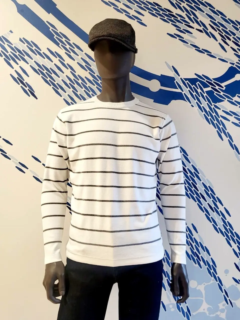 JOSEPH ABBOUD 亀井 コーディネート画像