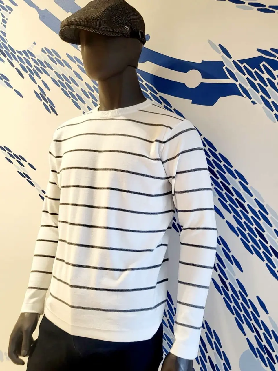 JOSEPH ABBOUD 亀井 コーディネート画像