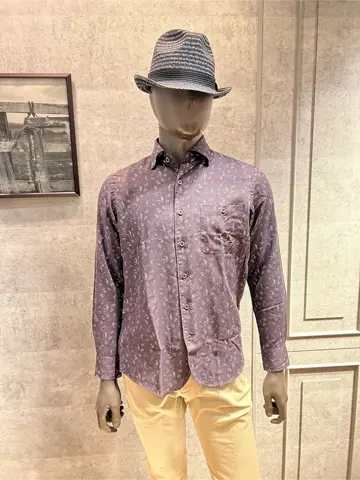 JOSEPH ABBOUD 上條 コーディネート画像