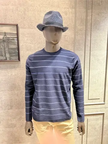 JOSEPH ABBOUD 上條 コーディネート画像