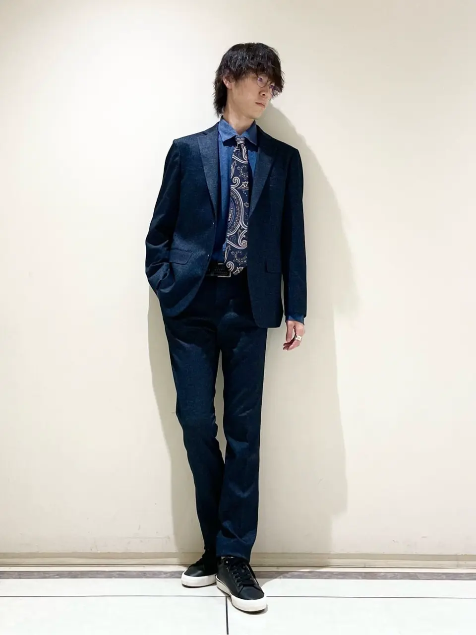  近藤 コーディネート画像