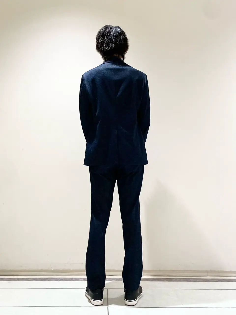 JOSEPH ABBOUD 近藤 コーディネート画像