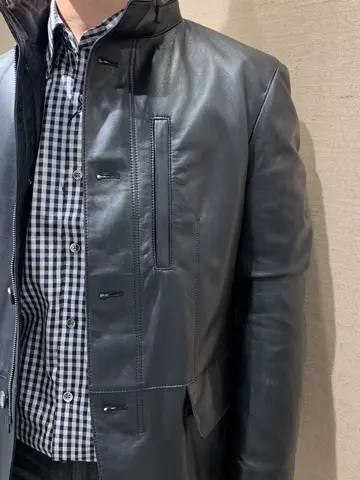 JOSEPH ABBOUD 高橋 コーディネート画像