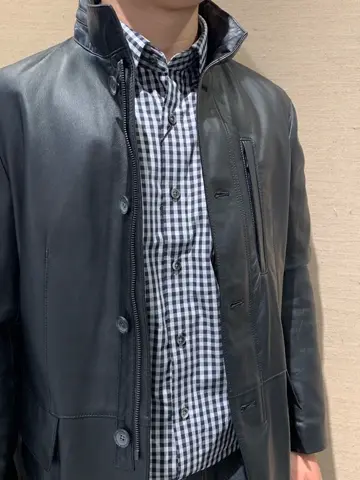 JOSEPH ABBOUD 高橋 コーディネート画像