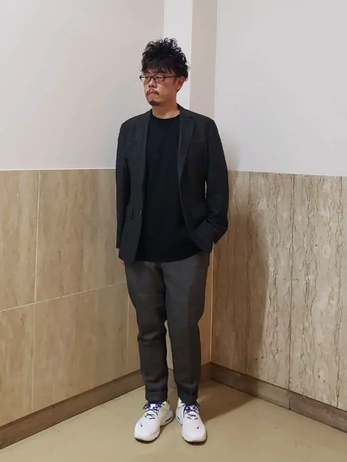  橋場 コーディネート画像