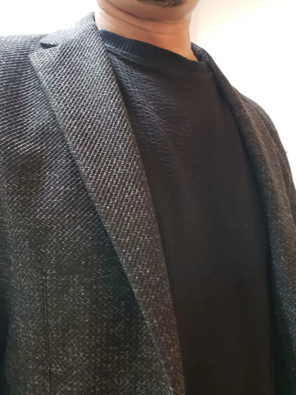 JOSEPH ABBOUD 橋場 コーディネート画像