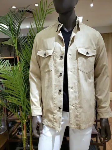 JOSEPH ABBOUD 中西 コーディネート画像