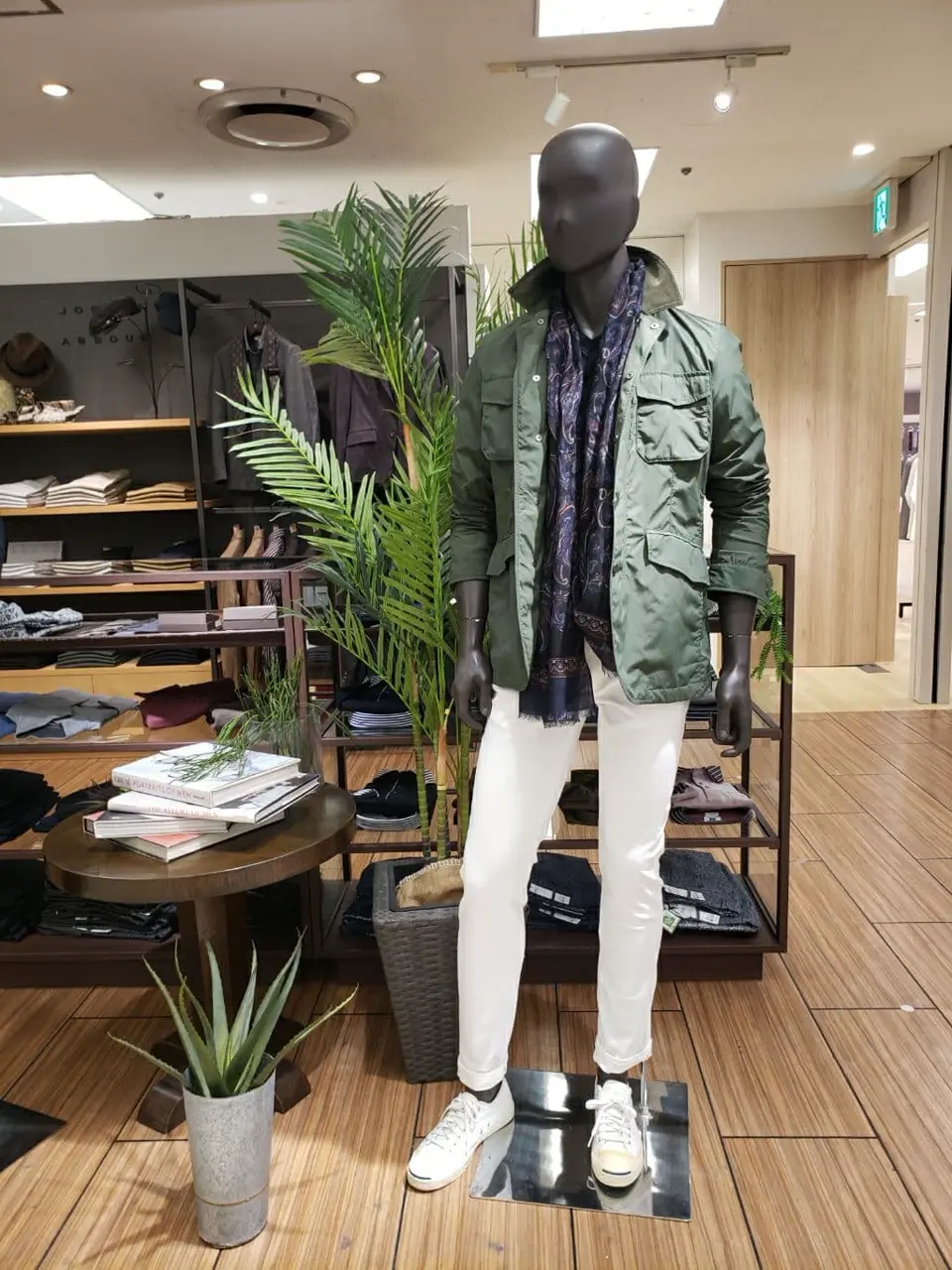  中西 コーディネート画像