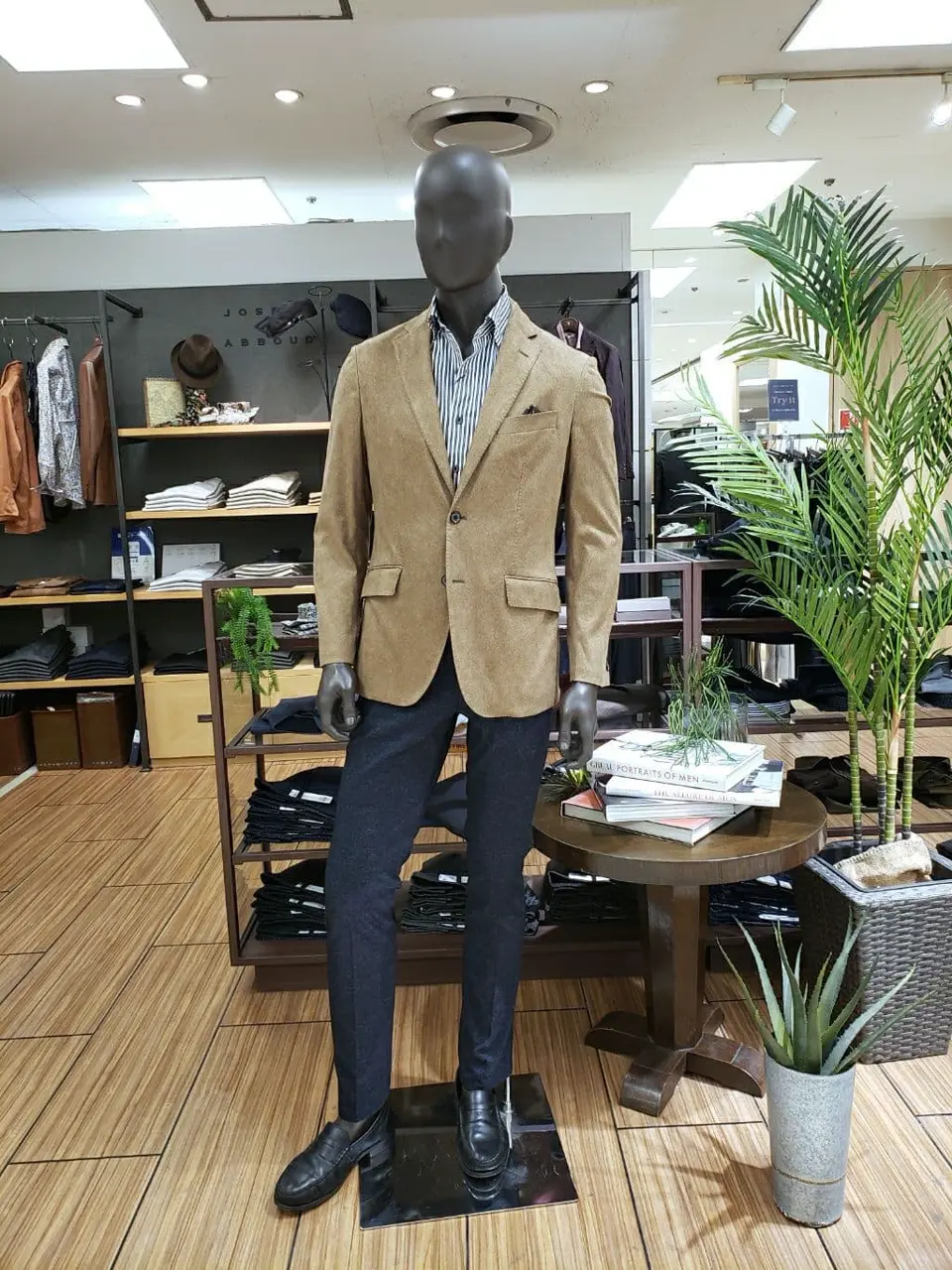  中西 コーディネート画像