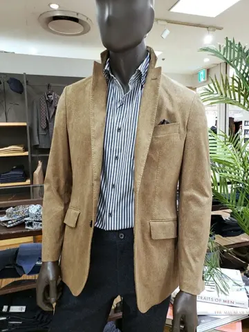 JOSEPH ABBOUD 中西 コーディネート画像