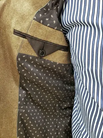 JOSEPH ABBOUD 中西 コーディネート画像