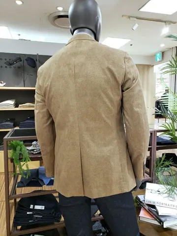 JOSEPH ABBOUD 中西 コーディネート画像