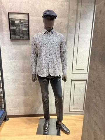 JOSEPH ABBOUD 上條 コーディネート画像