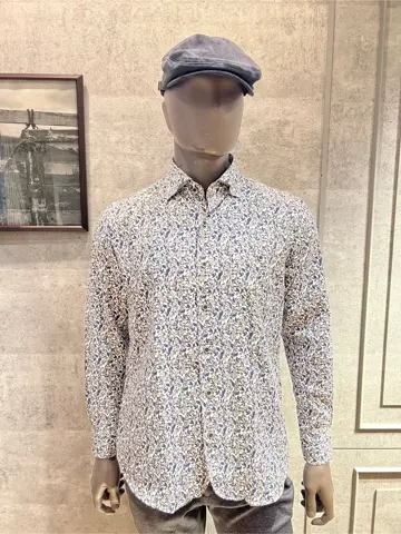 JOSEPH ABBOUD 上條 コーディネート画像