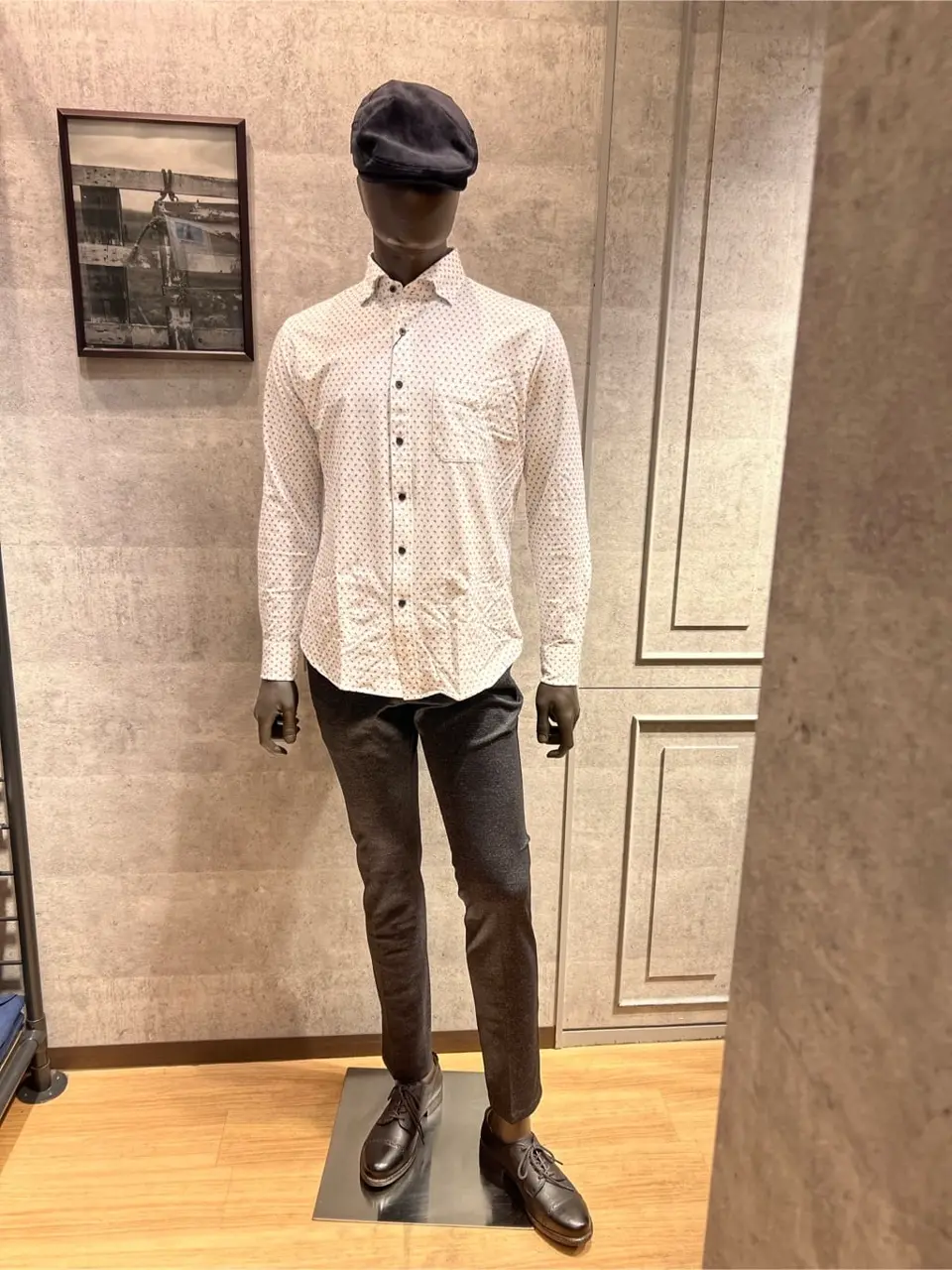  上條 コーディネート画像