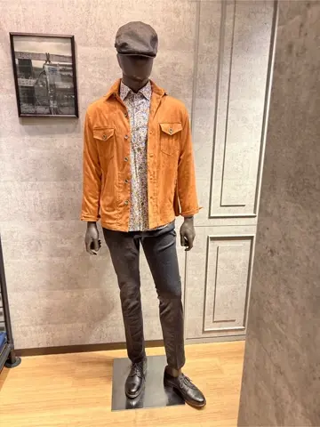 JOSEPH ABBOUD 上條 コーディネート画像