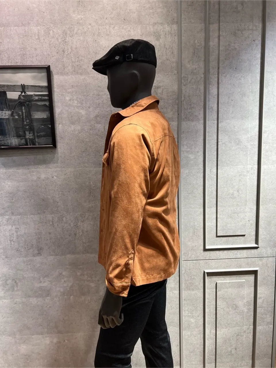 JOSEPH ABBOUD 上條 コーディネート画像