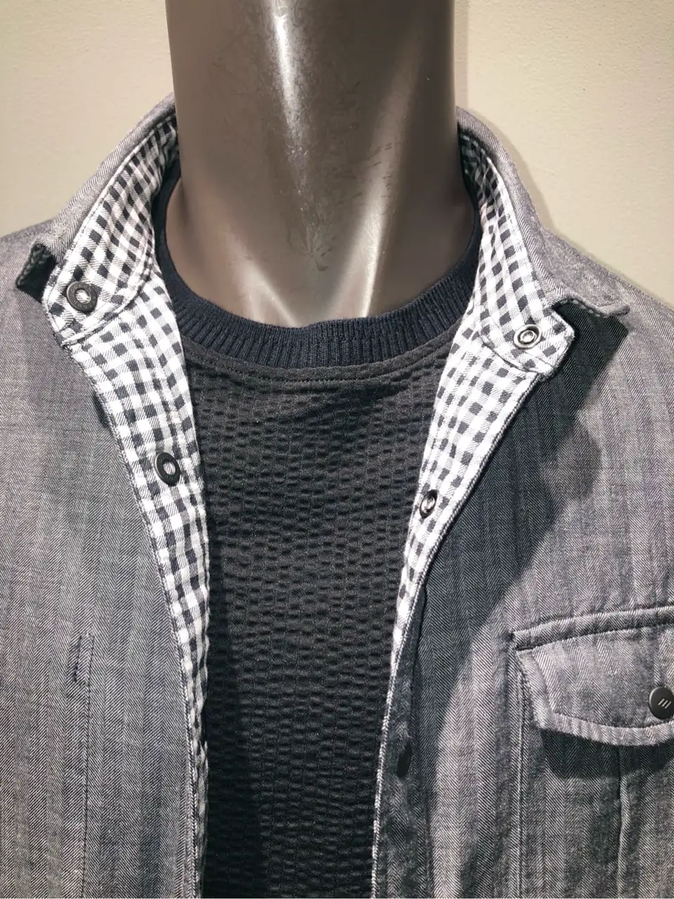 JOSEPH ABBOUD 川田 コーディネート画像