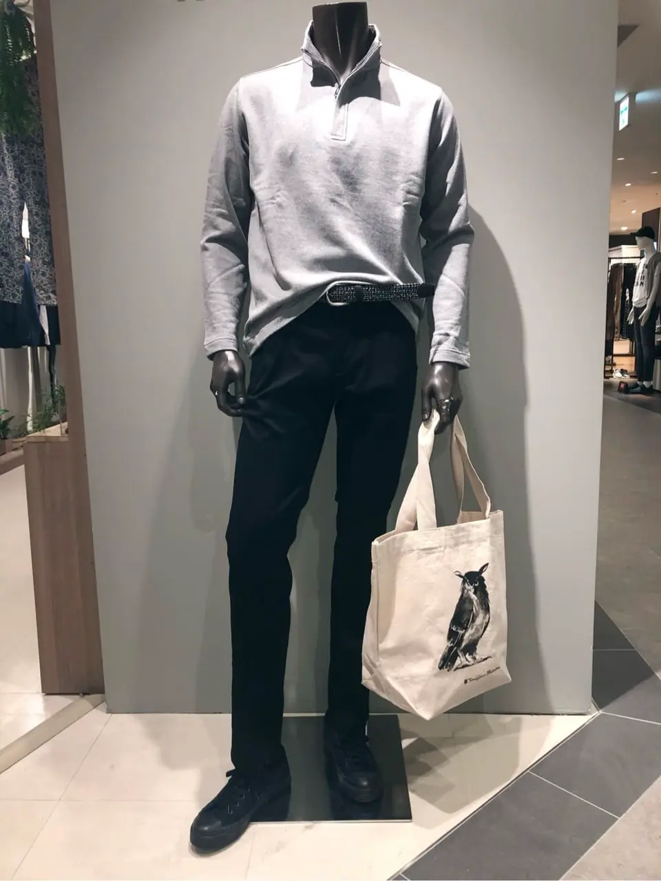 JOSEPH ABBOUD 川田 コーディネート画像