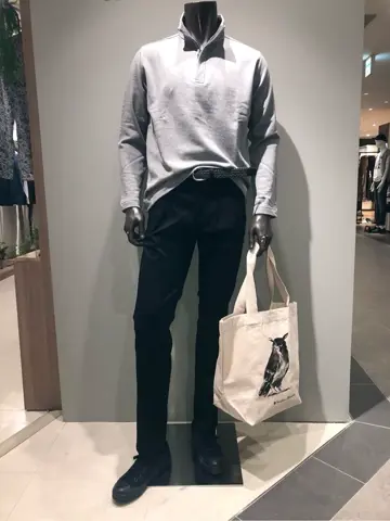 JOSEPH ABBOUD 川田 コーディネート画像