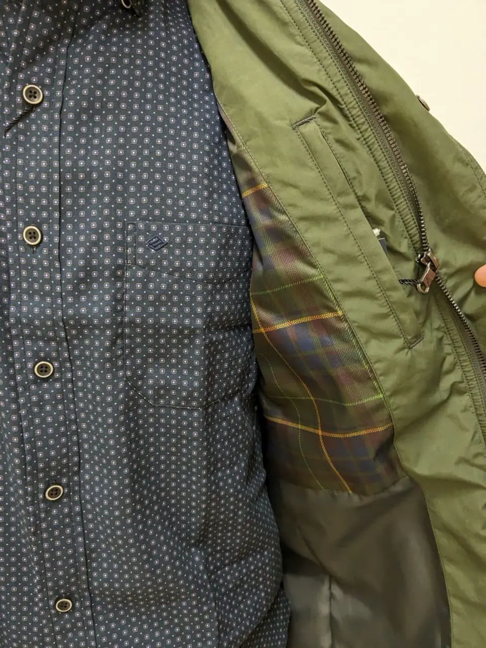 JOSEPH ABBOUD 大久 コーディネート画像