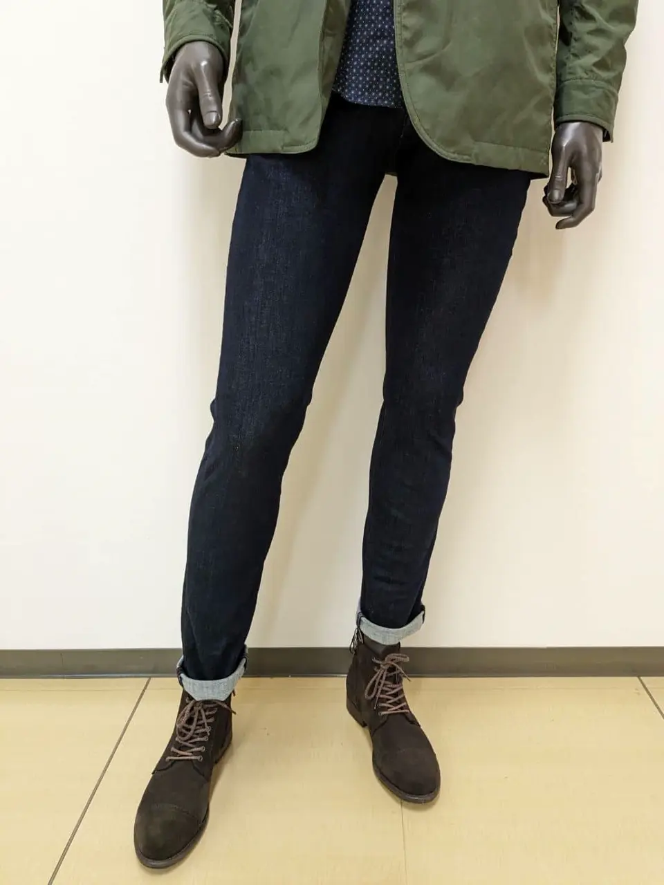 JOSEPH ABBOUD 大久 コーディネート画像